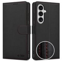 tech-protect wallet galaxy s26 black/red