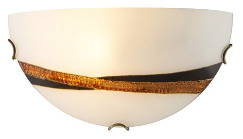 Lampa ścienna Art bronze na Arena.pl