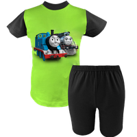 Krótka Piżama dziecięca Tomek i przyjaciele