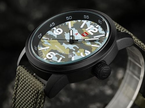 NAVIFORCE - COMMANDO (zn034b) - green na Arena.pl