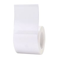 Etykiety Termiczne Niimbot 40x40mm 180szt Białe DO Drukarki B