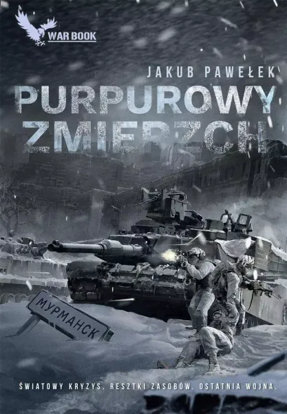 Przymierze. Tom 6. Purpurowy zmierzch zdjęcie 1