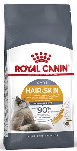 Weterynaryjna karma dla kota wspierająca sierść i skórę - Royal Canin 2kg na Arena.pl