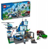 LEGO CITY 60316 POSTERUNEK POLICJI 1914