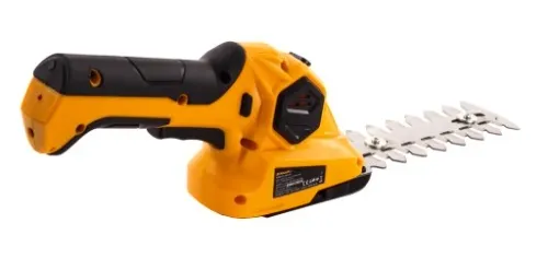 Akumulatorowe Nożyce Do Trawy Krzewów 2w1 Sekator Przycinarka Lekkie na Arena.pl