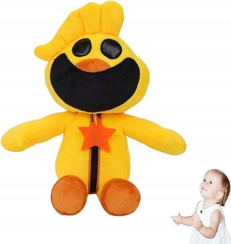 MASKOTKA CatNap Smiling Critters PLUSZAK Poppy Playtime Chapter 3 SMILLING na Arena.pl