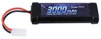 akumulator gens ace 3000mah 7,2v nimh tamiya