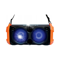 Prime 3 SLAM! APS31 prznosny Boombox głośnik Bluetooth radio FM USB
