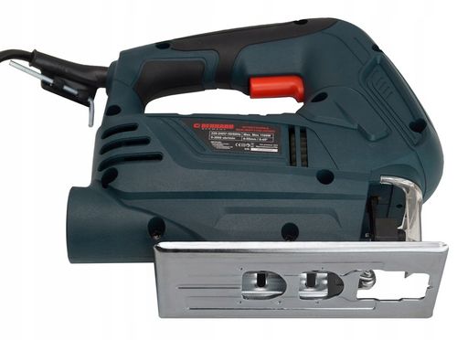 WYRZYNARKA BERHARD PRZECINARKA + ZESTAW BRZESZCZOTÓW na Arena.pl