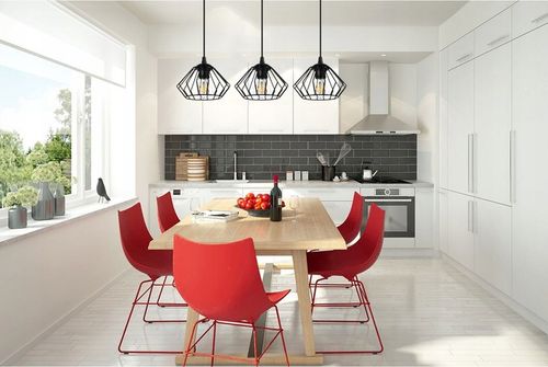 LAMPA WISZĄCA SUFITOWA ŻYRANDOL BRYLANT LED na Arena.pl