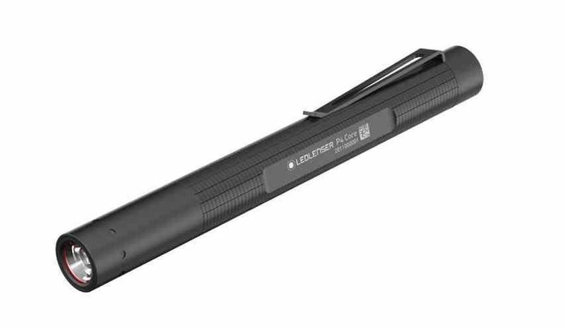 Latarka Ledlenser P4 Core zdjęcie 1