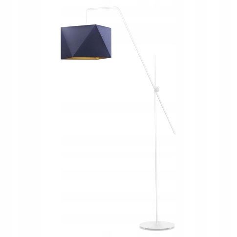 Lampa stojąca podłogowa TOLEDO GOLD na Arena.pl