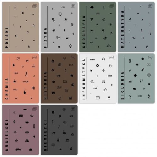 duża WYPRAWKA SZKOLNA zestaw do szkoły DLA KLAS 4-8 Interdruk + GRATIS na Arena.pl