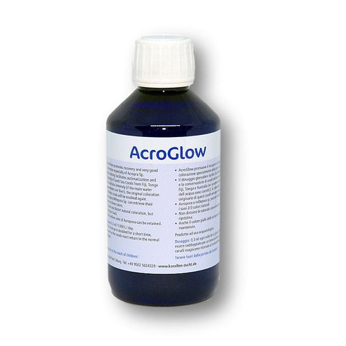 Korallen-Zucht AcroGlow 50ml na Arena.pl
