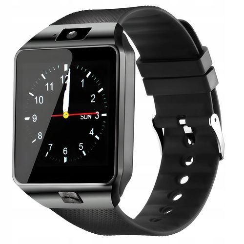 SMARTWATCH DZ-09 ZEGAREK SMART WATCH KARTA SIM SD na Arena.pl