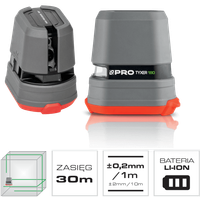 laser krzyżowy tyxer 180g - 100-l1-303