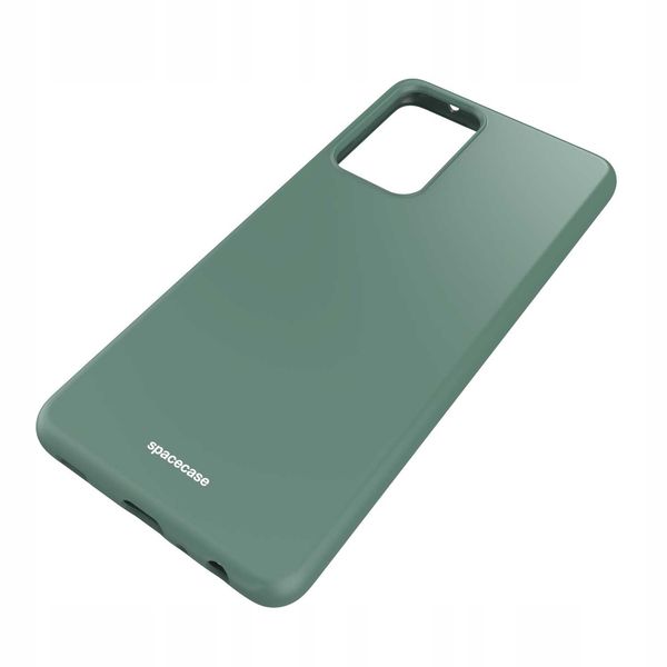 Spacecase Silicone Case Galaxy A52/A52S Dark Green zdjęcie 6