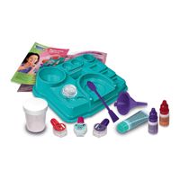 PALETA BARW NA PAZNOKCIE ZESTAW  LAKIERÓW