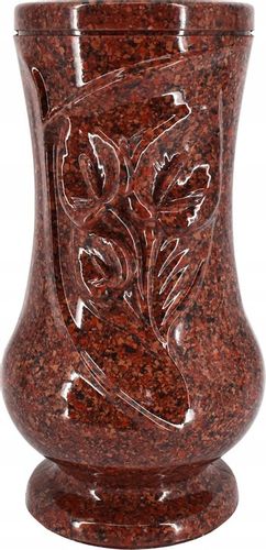 WAZON NAGROBNY - WAZON NA NAGROBEK+ MISA NAGROBNA ZESTAW WKŁAD Z KRATKĄ na Arena.pl