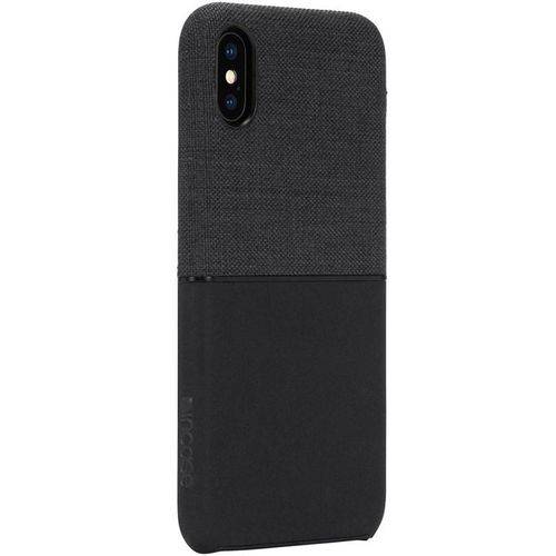 Incase Textured Snap - Etui iPhone X (Black) na Arena.pl