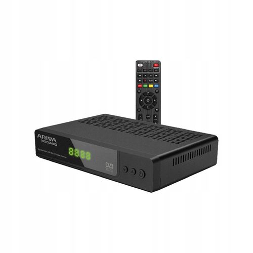 Ferguson Ariva 160 Combo – DVB-T2/S2 FTA, HEVC H.265, Full HD, USB PVR na Arena.pl