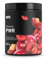 KFD Premium Pre-Workout II 375g Wiśnia