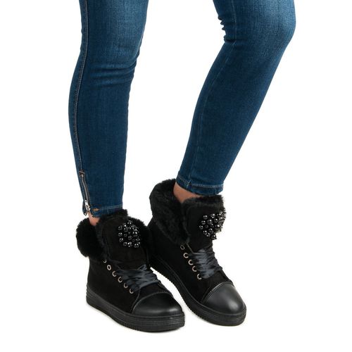 Ocieplane trampki r.41 na Arena.pl