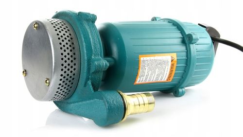 POMPA DO WODY BRUDNEJ CZYSTEJ ZANURZENIOWA SITKO SITO SZAMBA 2100W 1" na Arena.pl