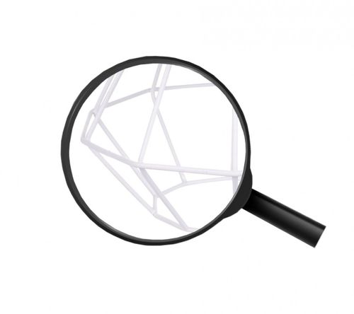 Lampka nocna 1xE27 PATI WHITE/GREY na Arena.pl