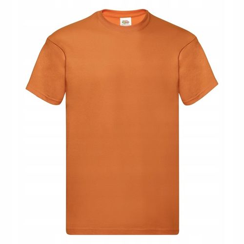 T-SHIRT KOSZULKA Original Fruit Orange L na Arena.pl