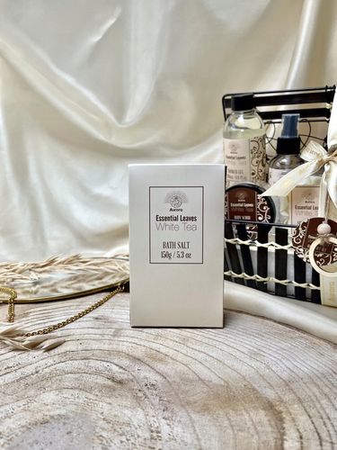 Aurora DZIEŃ BABCI Zestaw 7 Kosmetyków w Koszyku Biała Herbata NA PREZENT na Arena.pl