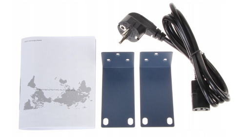 Switch POE do 16 kamer IP DS-3E0318P-E/M HIKVISION na Arena.pl