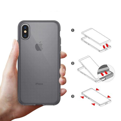 Etui Ringke Air do iPhone XS Max dymiony na Arena.pl
