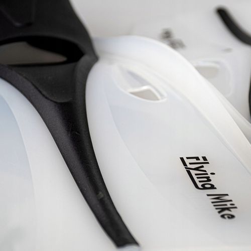 Płetwy do pływania nurkowania treningowe na basen Flying Mike L 42-44 na Arena.pl