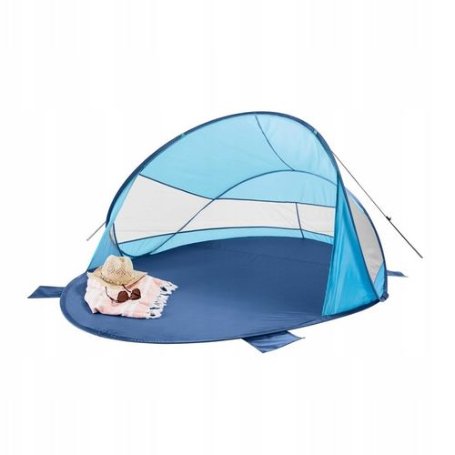 Namiot plażowy plażę parawan samorozkładają 160cm na Arena.pl