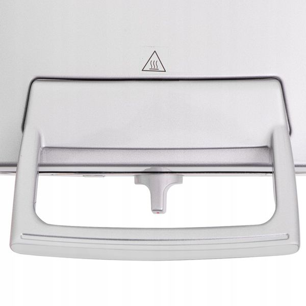 GOFROWNICA 2000W XXL 2 CHRUPIĄCE PUSZYSTE GOFRY XXL DUŻA SOLIDNIE WYKONANA zdjęcie 15