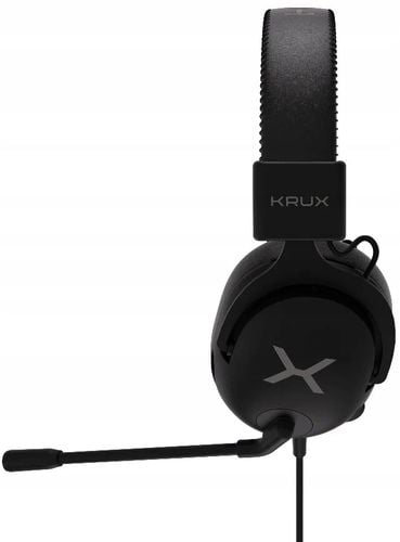 Słuchawki KRUX Crave RGB na Arena.pl
