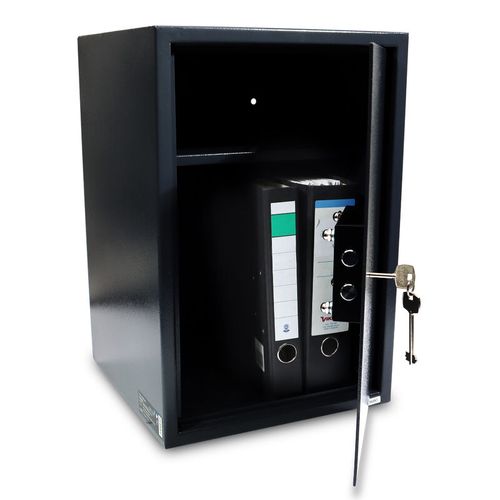 19511Solidny i elegancki sejf na dokumenty zamykany na klucz Kompaktowy na Arena.pl