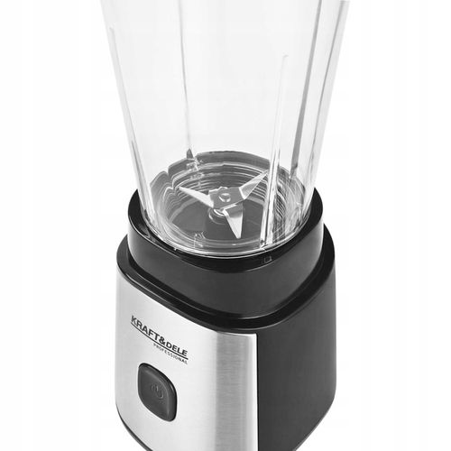 BLENDER KIELICHOWY MIKSER DO SMOOTHIE KOKTAJLI KRUSZY LÓD 2 BIDONY na Arena.pl