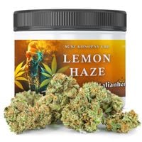 CBD SUSZ KONOPNY | LEMON HAZE PREMIUM 5g