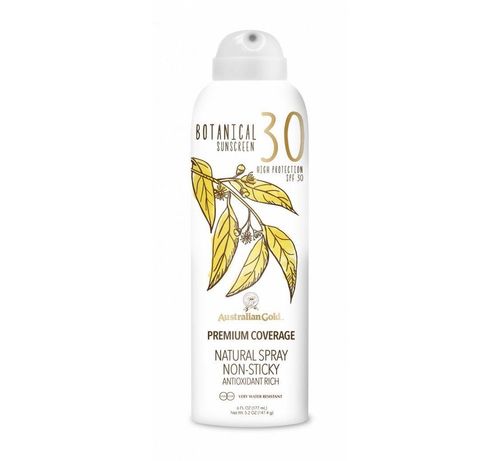 Australian Gold SPF 30 Botanical Continuous SPRAY! na Arena.pl