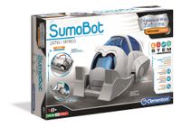 2X CLE Naukowa zabawa Roboty SumoBot 50635