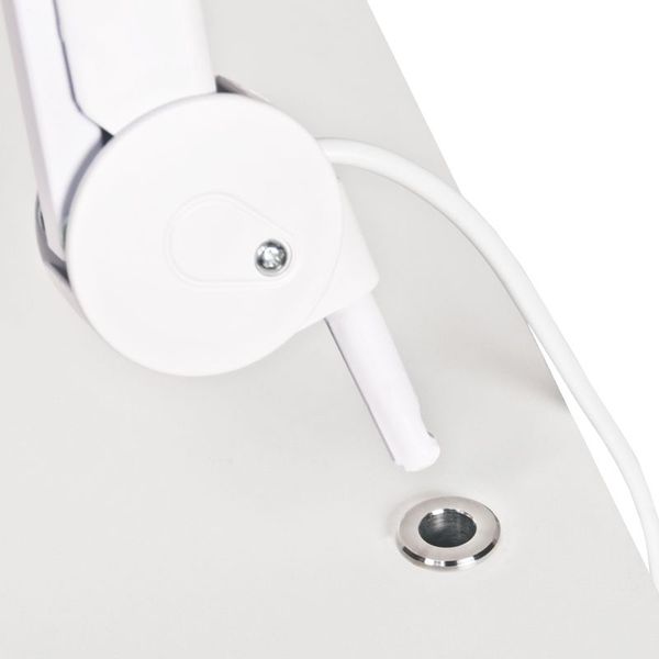 Szafka Azzurro midi 970 biała + zdjęcie 10