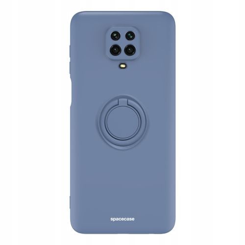 ETUI SILIKONOWE SPACECASE RING CASE DO REDMI NOTE 9S / 9 PRO + SZKŁO na Arena.pl