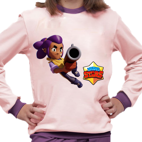 Piżama dziecięca Brawl Stars zdjęcie 1