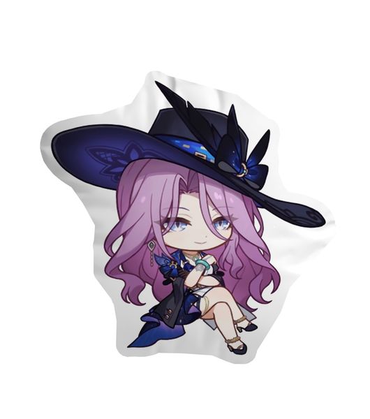 Poduszka Chibi Honkai: Star Rail - Jade zdjęcie 1