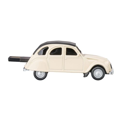 Citroen 2CV oldtimer  - pamięć USB 16GB Autodrive na Arena.pl