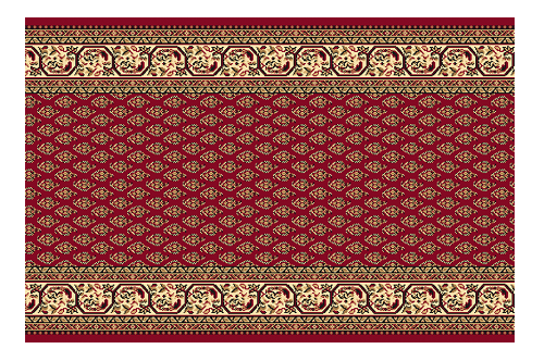 CHODNIK  Agnella Optimal Oset Bordo 150cm na Arena.pl