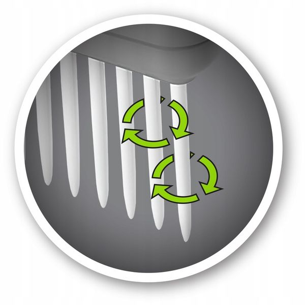 FURminator Szeroki grzebień do gęstej sierści zdjęcie 13