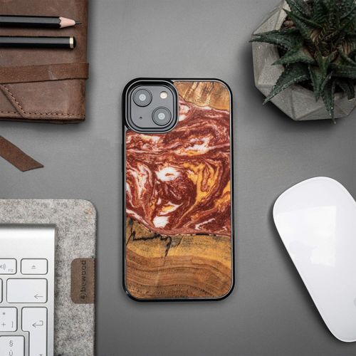 etui bewood unique na iphone 14 - planets - mars na Arena.pl